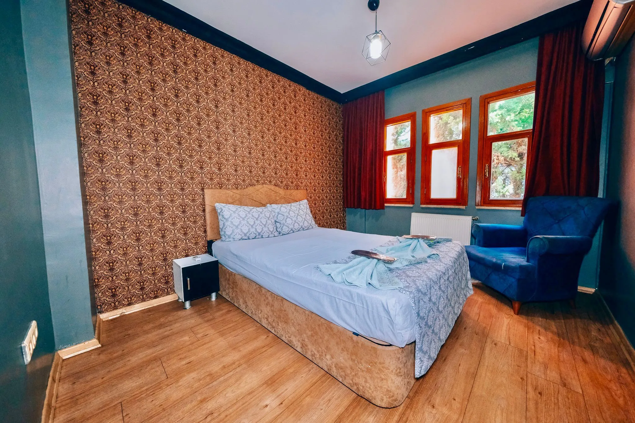 Elit Otel Genel Görünüm